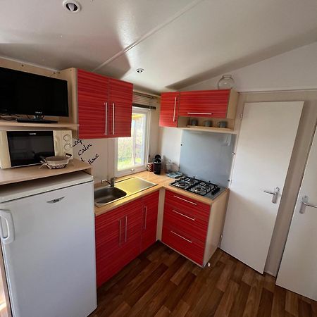 Mobilhome 3 Chambres Boofzheim ภายนอก รูปภาพ