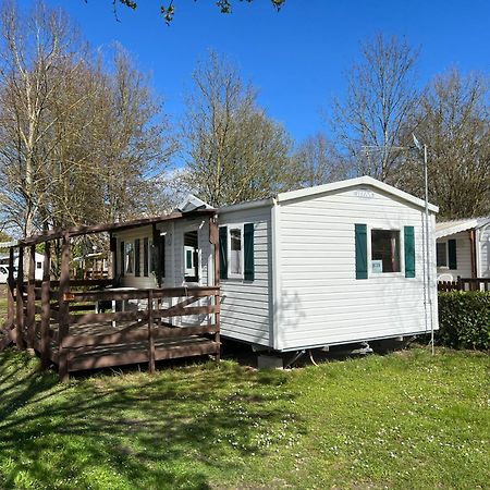 Mobilhome 3 Chambres Boofzheim ภายนอก รูปภาพ