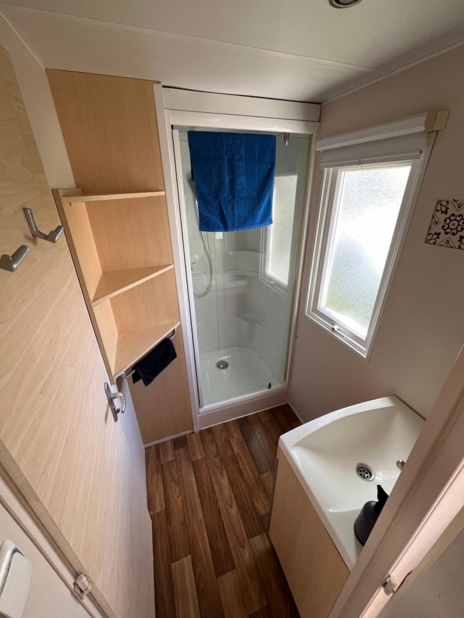 Mobilhome 3 Chambres Boofzheim ภายนอก รูปภาพ